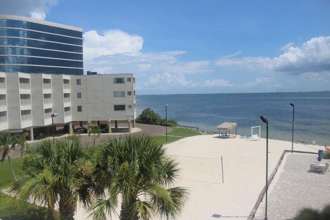 Wake Up To Ocean Views From Your Private Balcony Tampa Exterior photo