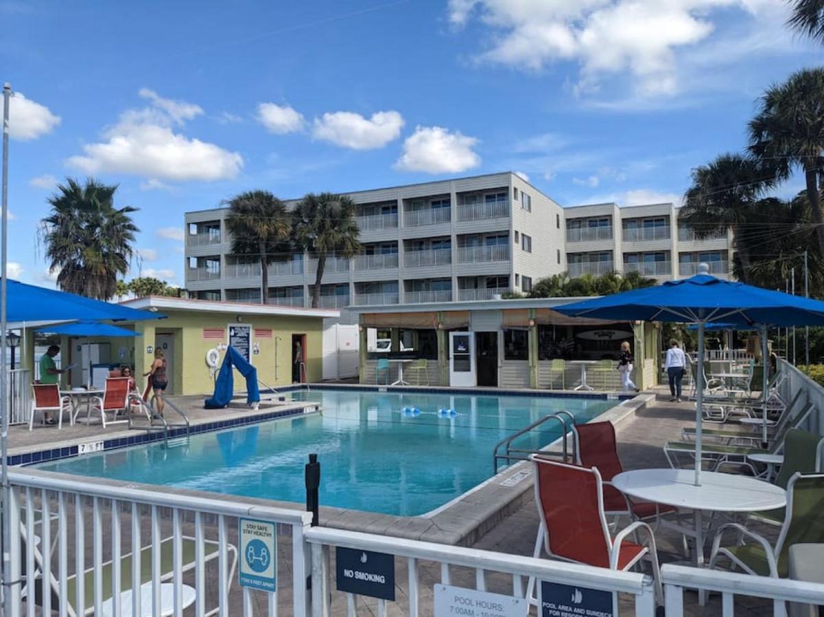 Wake Up To Ocean Views From Your Private Balcony Tampa Exterior photo
