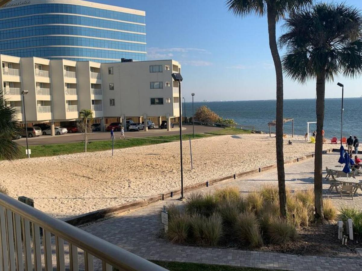 Wake Up To Ocean Views From Your Private Balcony Tampa Exterior photo