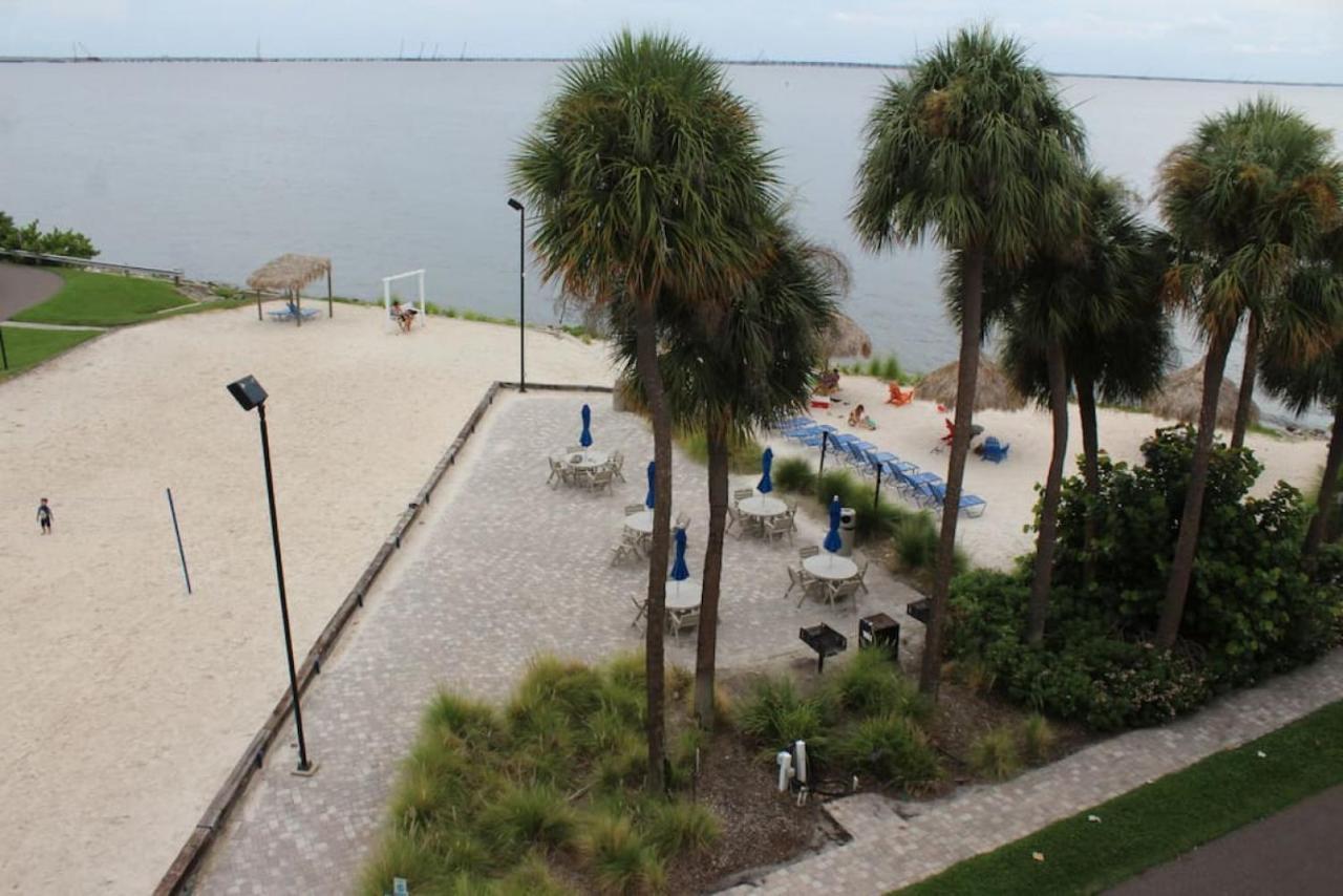 Wake Up To Ocean Views From Your Private Balcony Tampa Exterior photo