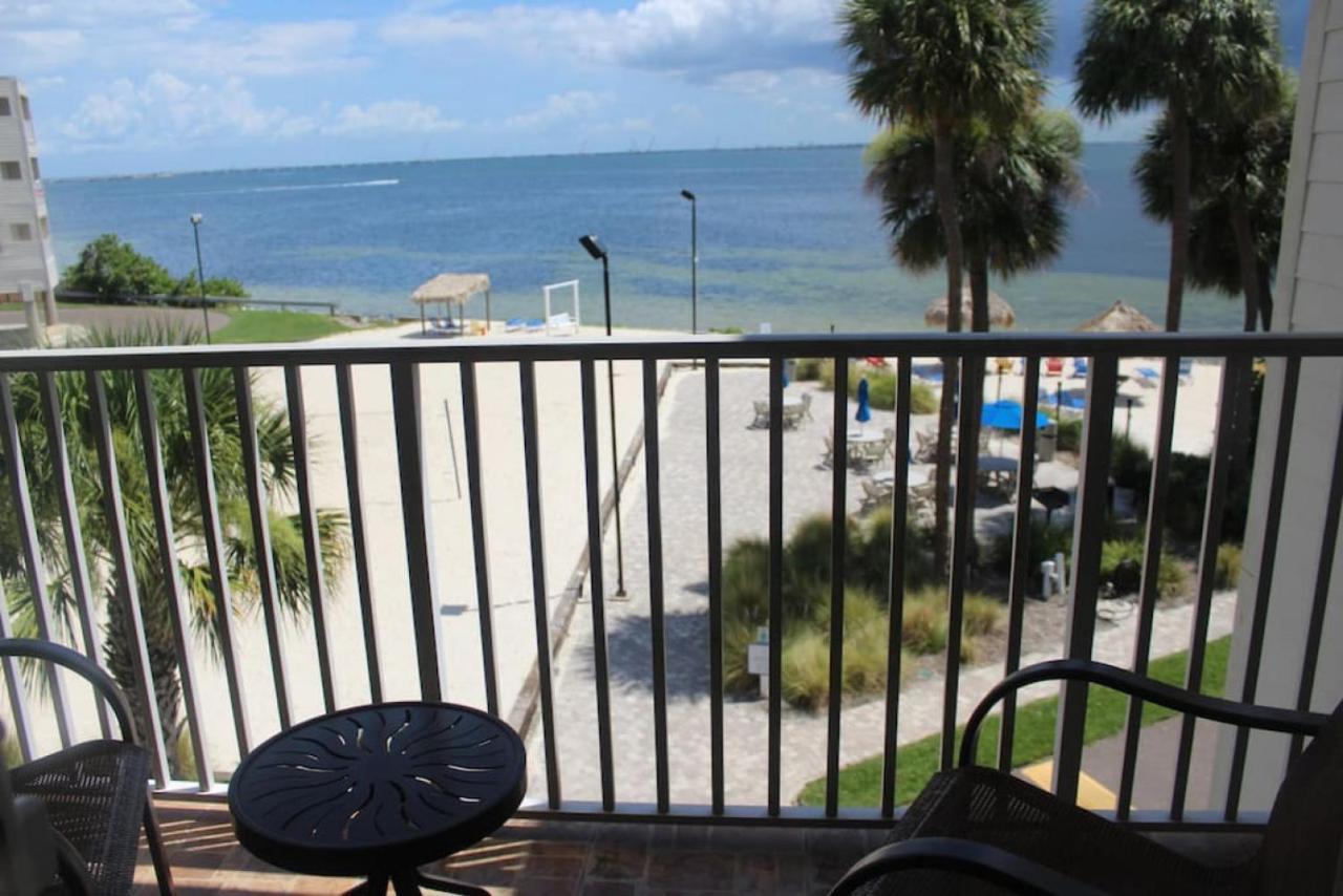 Wake Up To Ocean Views From Your Private Balcony Tampa Exterior photo