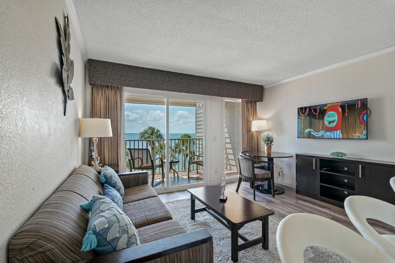 Wake Up To Ocean Views From Your Private Balcony Tampa Exterior photo