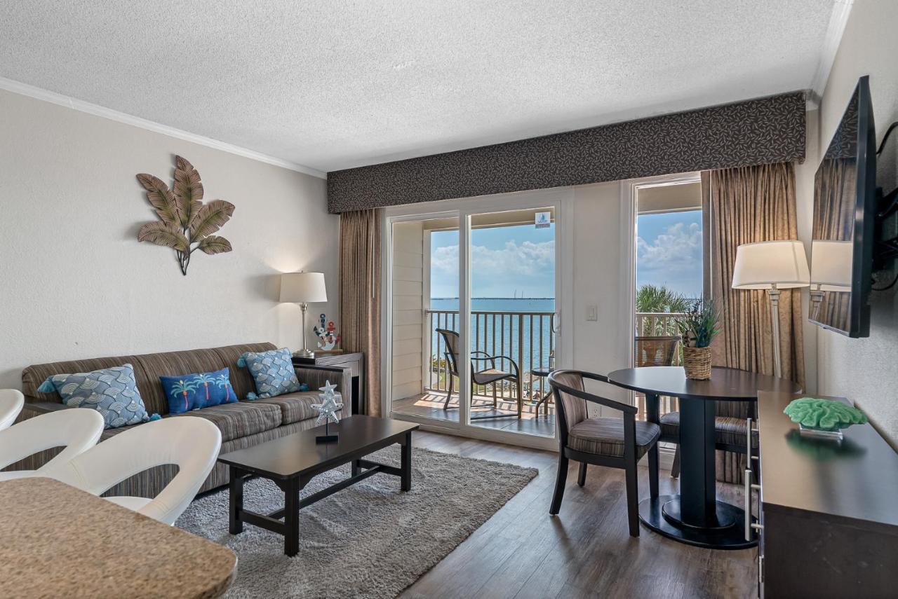 Wake Up To Ocean Views From Your Private Balcony Tampa Exterior photo