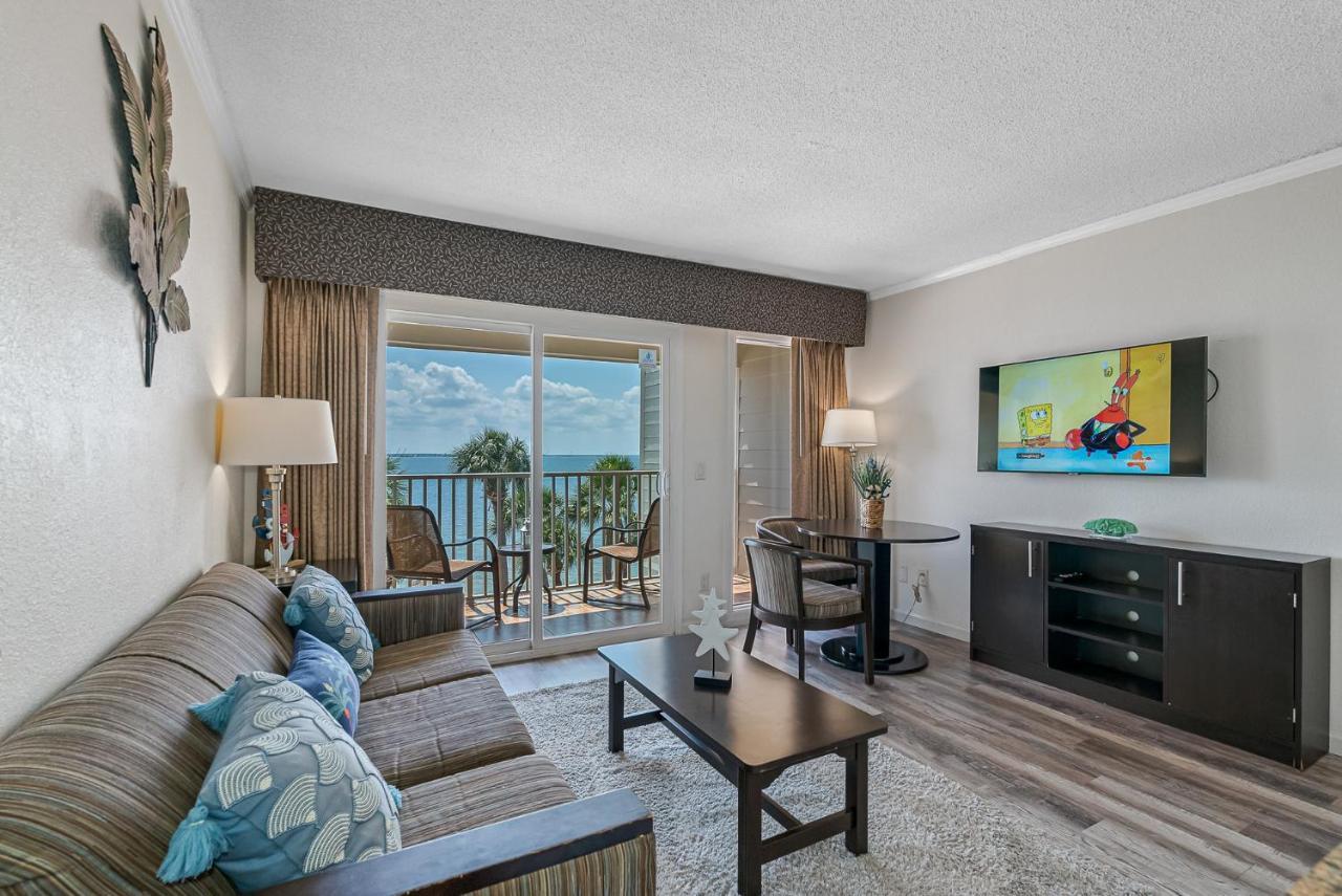 Wake Up To Ocean Views From Your Private Balcony Tampa Exterior photo
