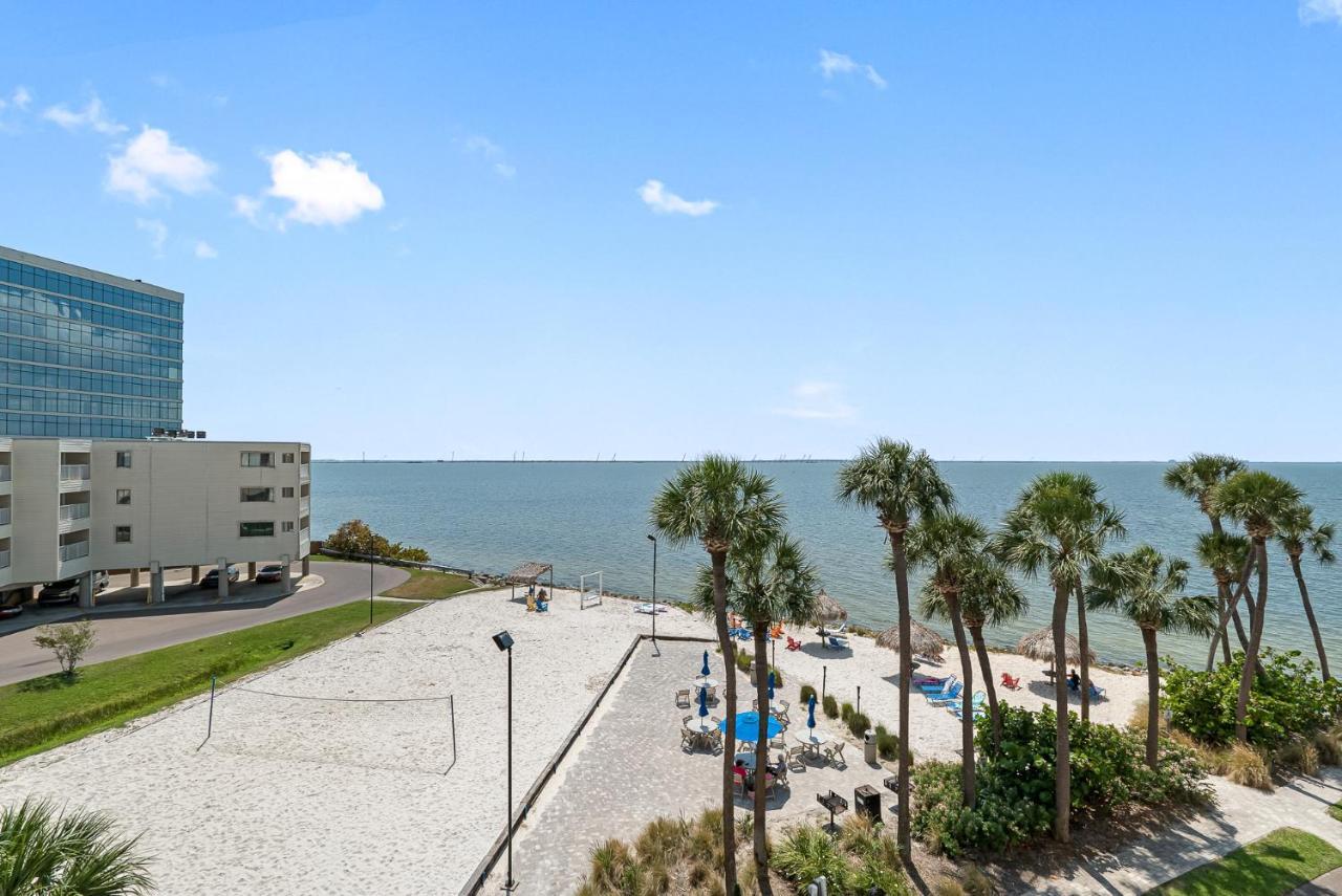 Wake Up To Ocean Views From Your Private Balcony Tampa Exterior photo