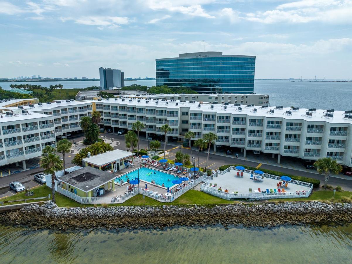 Wake Up To Ocean Views From Your Private Balcony Tampa Exterior photo