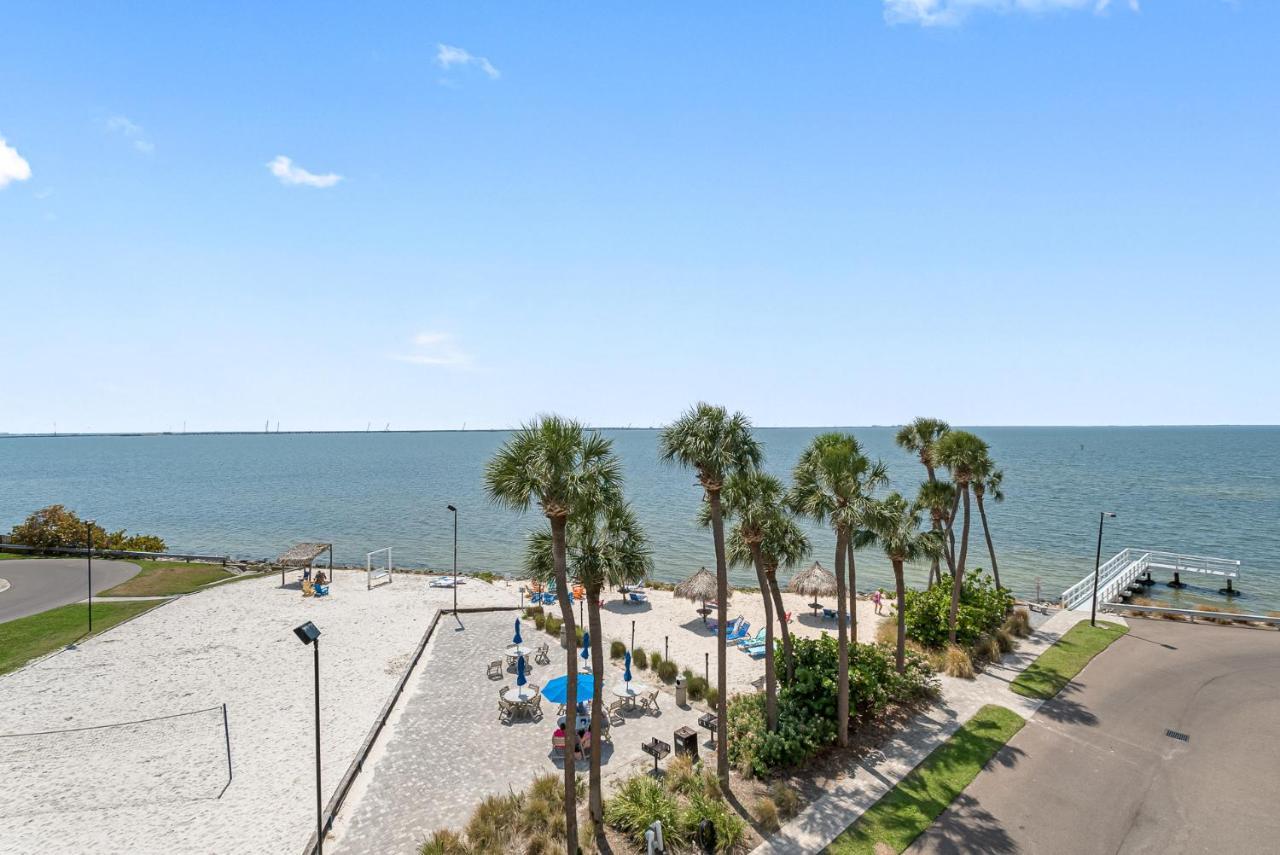 Wake Up To Ocean Views From Your Private Balcony Tampa Exterior photo
