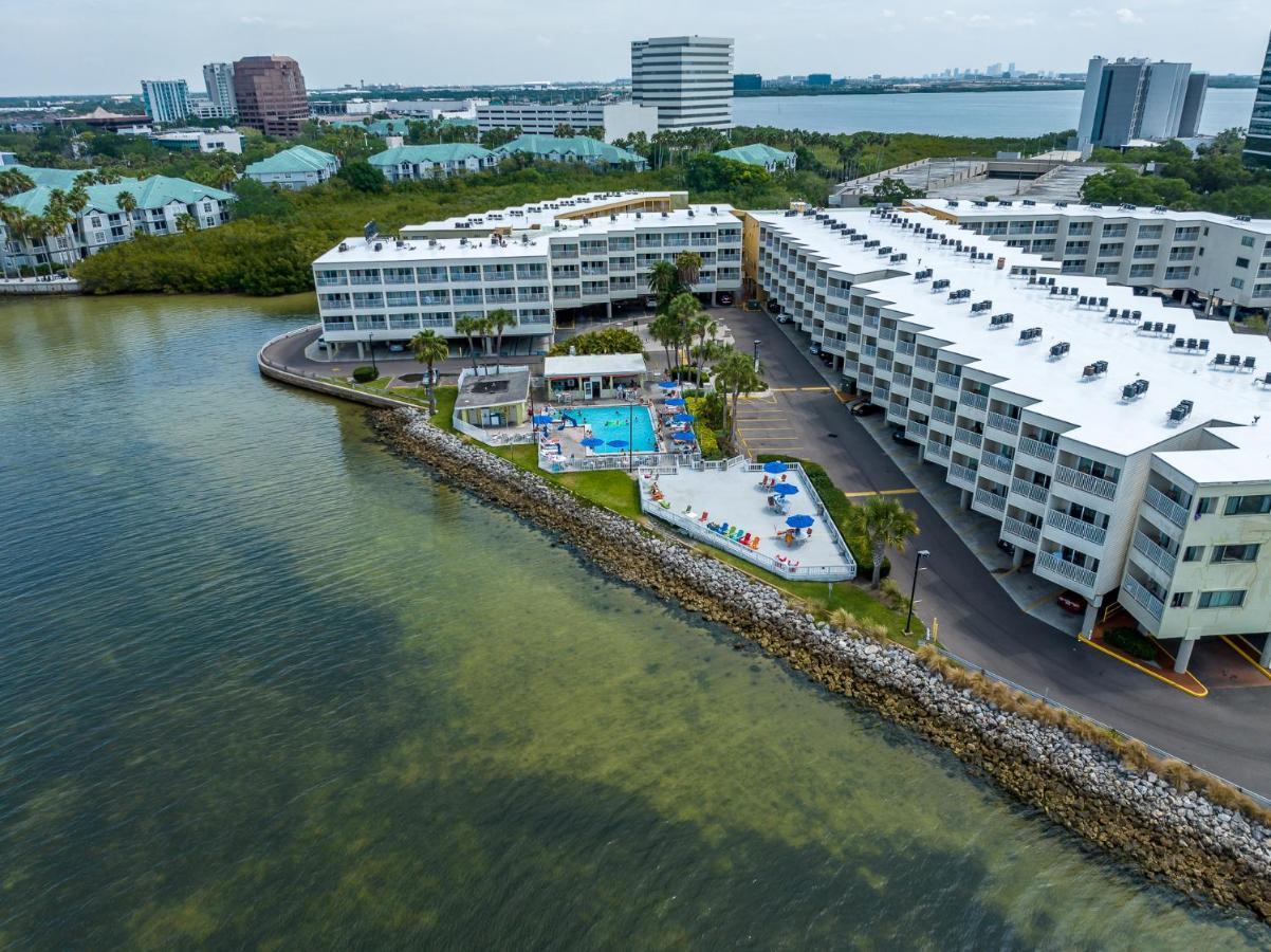 Wake Up To Ocean Views From Your Private Balcony Tampa Exterior photo