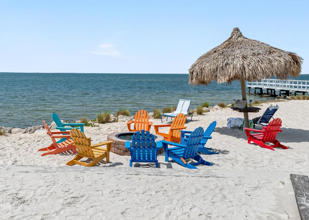 Wake Up To Ocean Views From Your Private Balcony Tampa Exterior photo