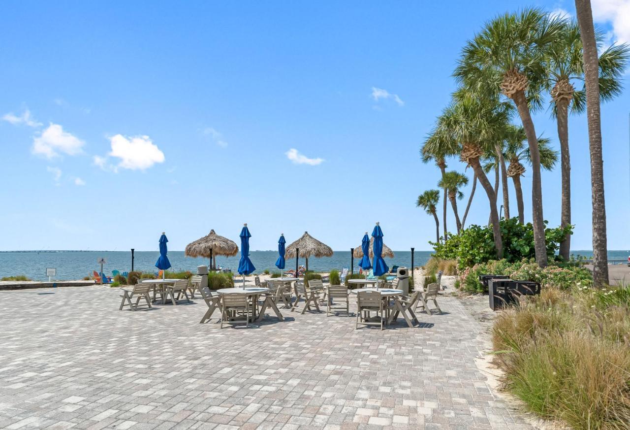 Wake Up To Ocean Views From Your Private Balcony Tampa Exterior photo