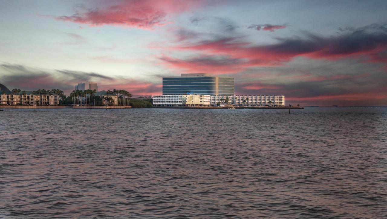Wake Up To Ocean Views From Your Private Balcony Tampa Exterior photo