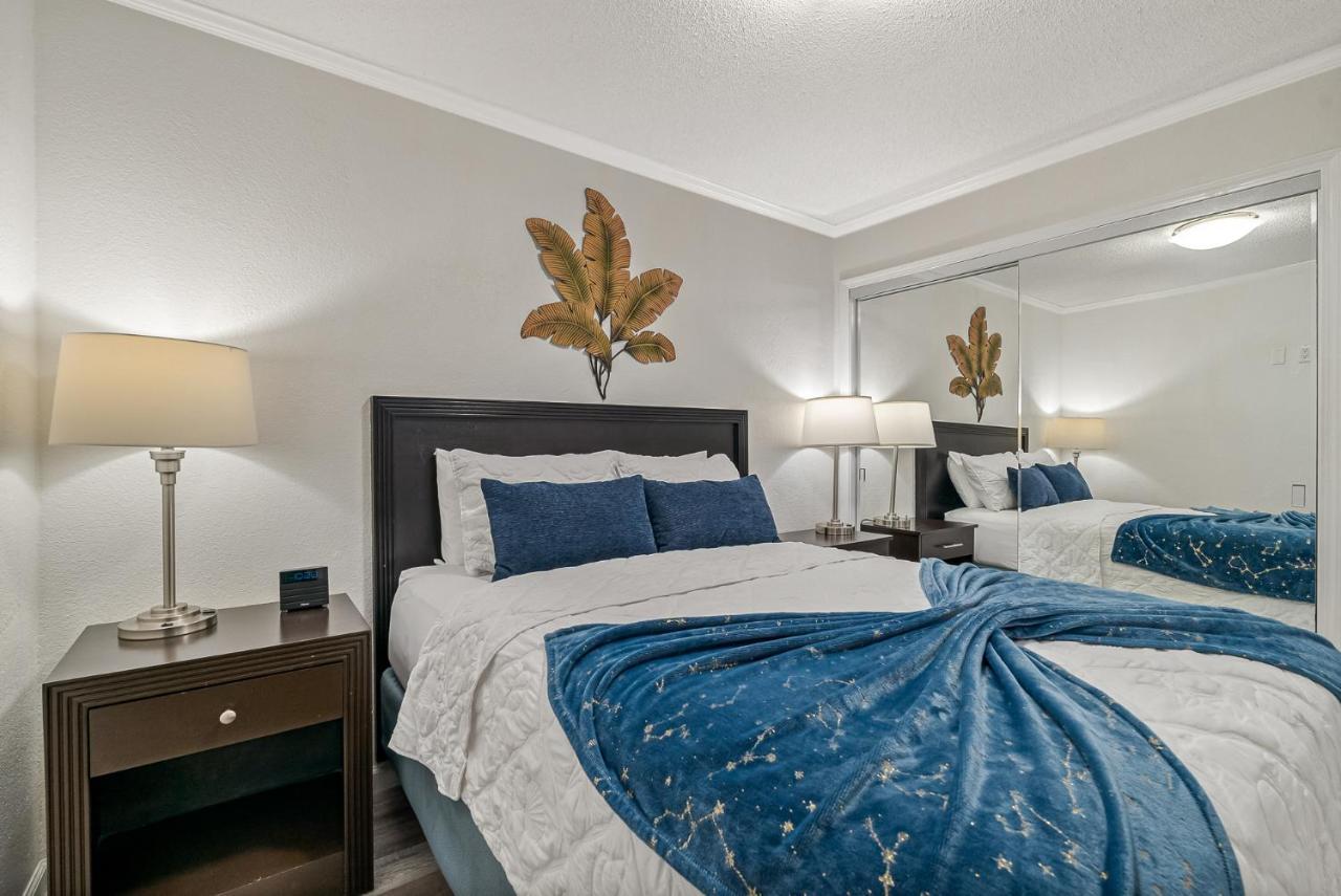 Wake Up To Ocean Views From Your Private Balcony Tampa Exterior photo