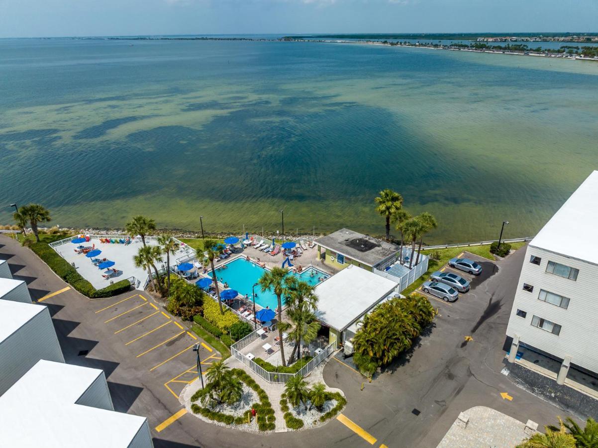Wake Up To Ocean Views From Your Private Balcony Tampa Exterior photo