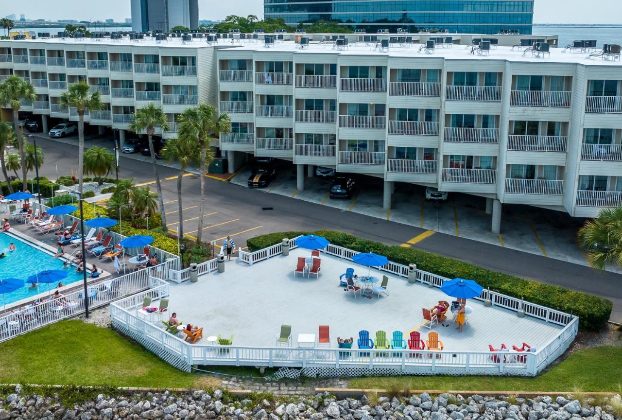 Wake Up To Ocean Views From Your Private Balcony Tampa Exterior photo
