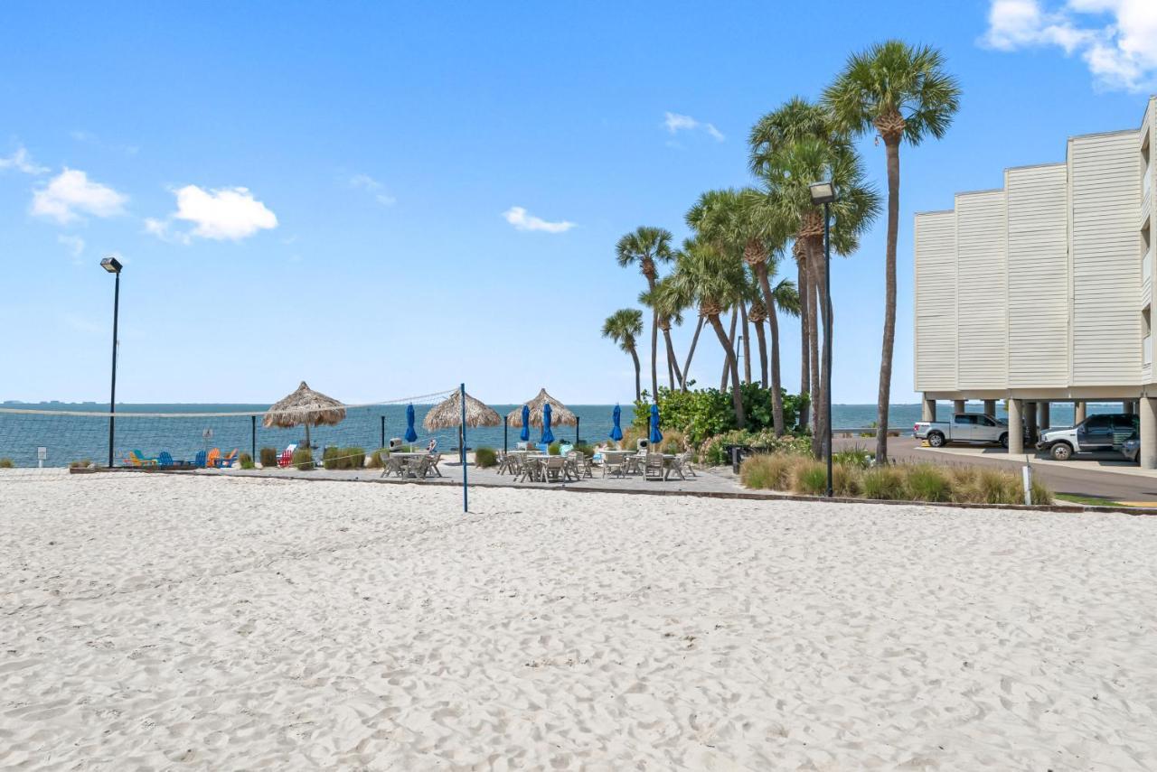 Wake Up To Ocean Views From Your Private Balcony Tampa Exterior photo