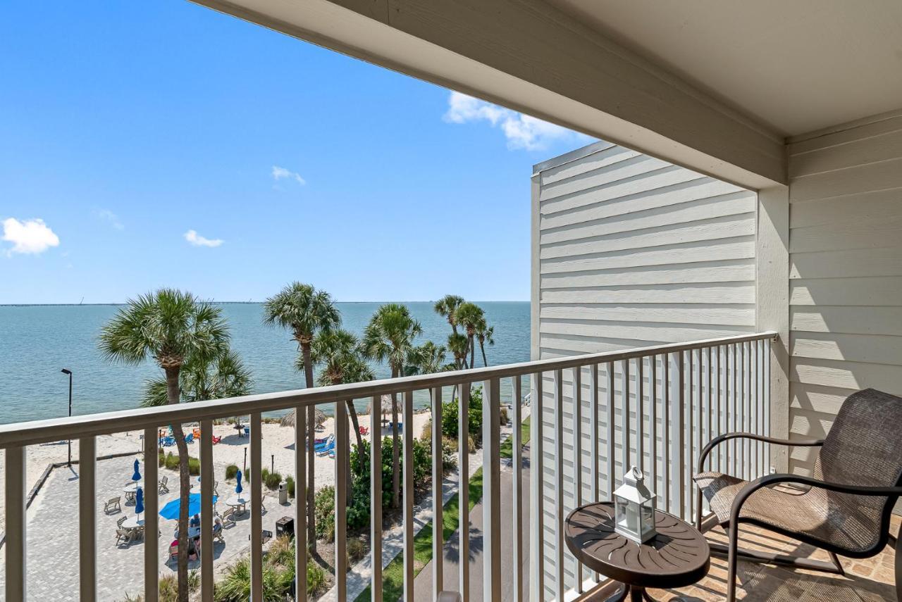 Wake Up To Ocean Views From Your Private Balcony Tampa Exterior photo