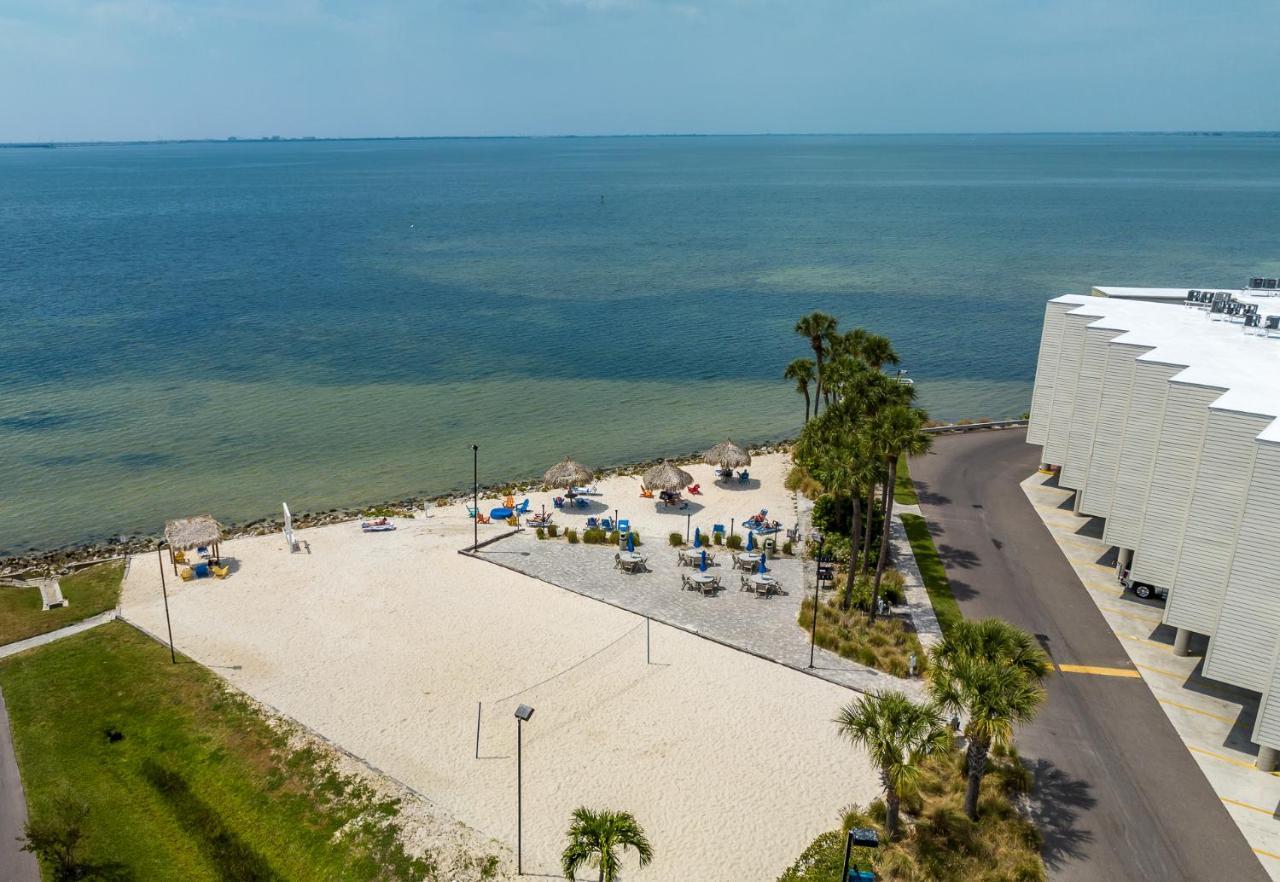 Wake Up To Ocean Views From Your Private Balcony Tampa Exterior photo