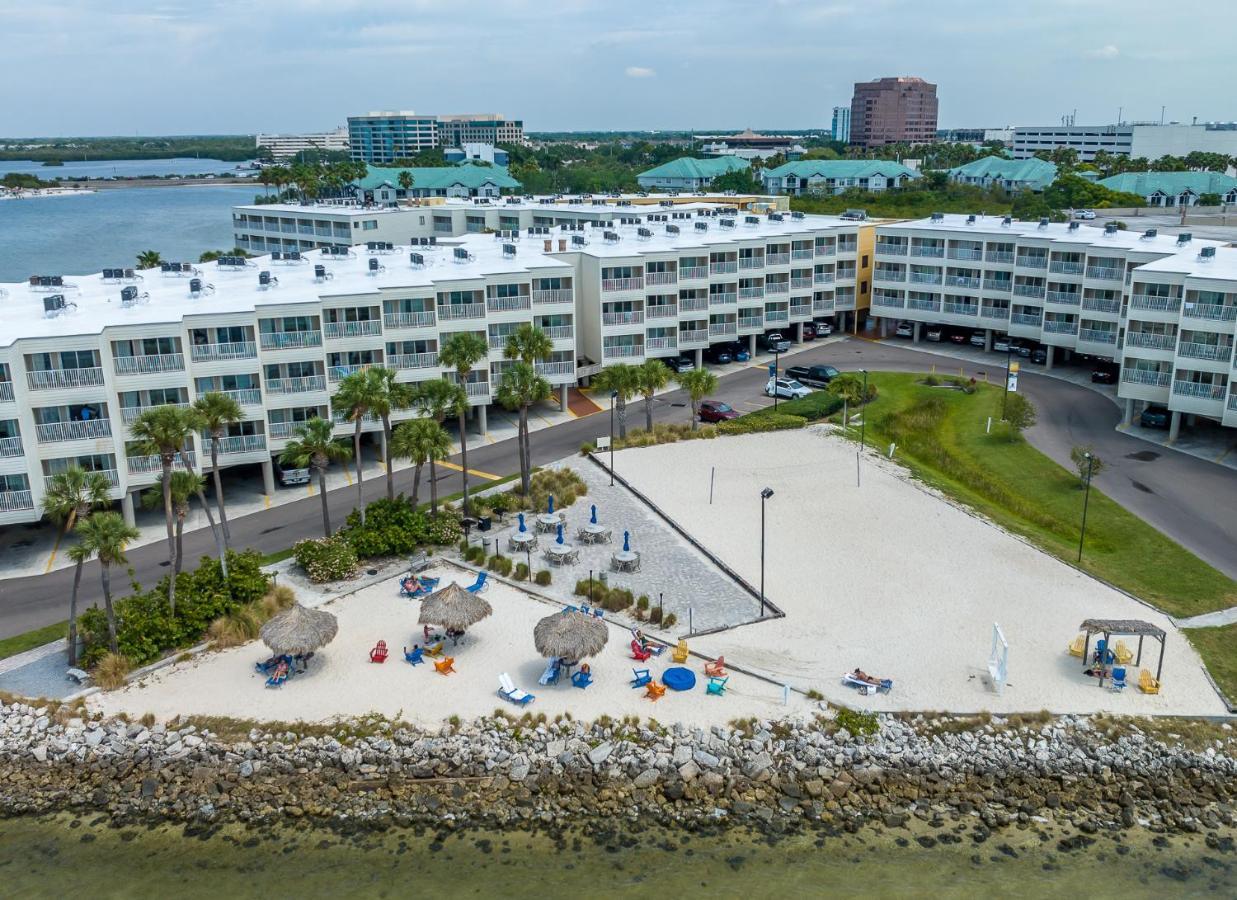 Wake Up To Ocean Views From Your Private Balcony Tampa Exterior photo