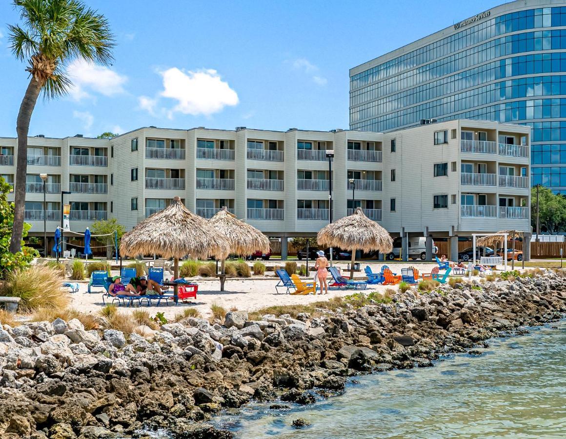 Wake Up To Ocean Views From Your Private Balcony Tampa Exterior photo