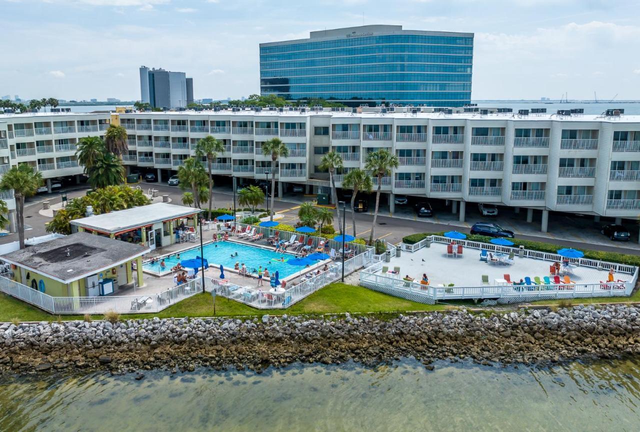 Wake Up To Ocean Views From Your Private Balcony Tampa Exterior photo
