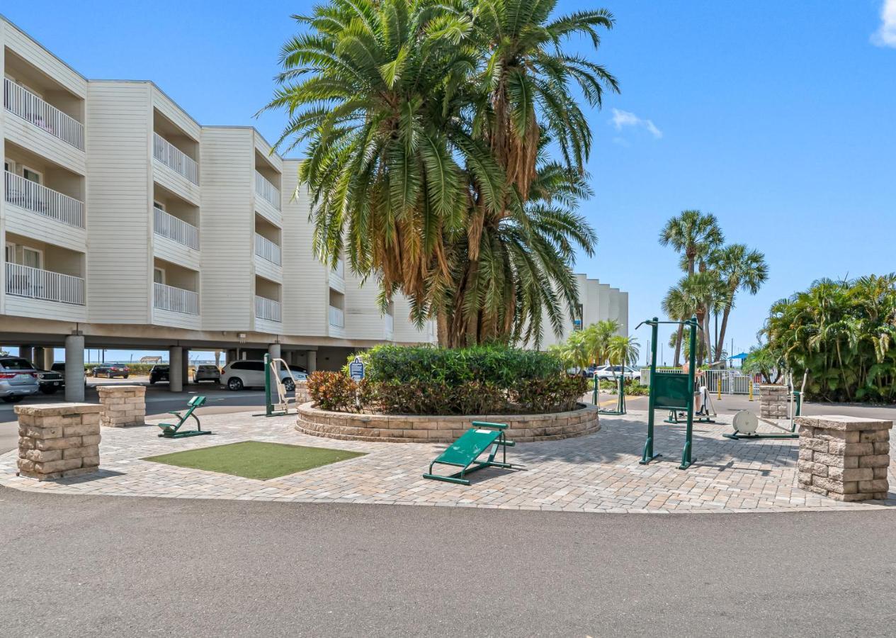 Wake Up To Ocean Views From Your Private Balcony Tampa Exterior photo
